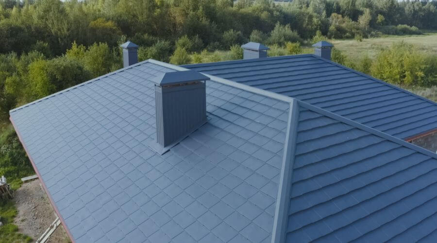 Metal Roofing Installation in Clearfield, KY